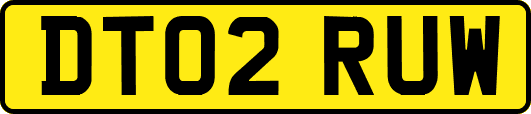 DT02RUW