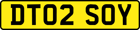 DT02SOY
