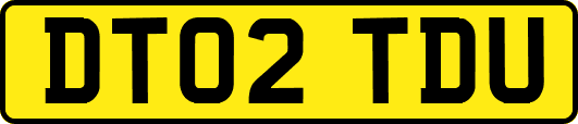 DT02TDU