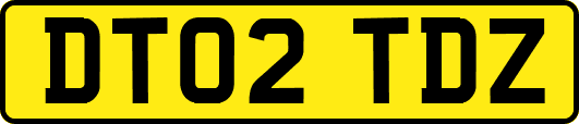 DT02TDZ