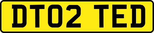 DT02TED