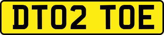 DT02TOE