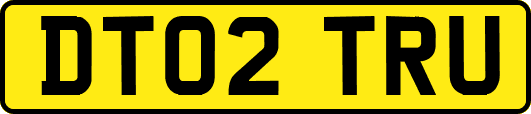 DT02TRU