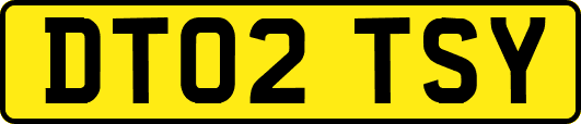 DT02TSY