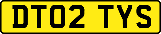 DT02TYS