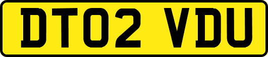 DT02VDU