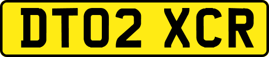 DT02XCR