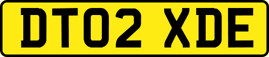 DT02XDE