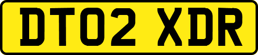 DT02XDR