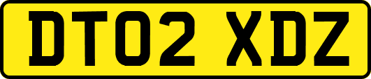 DT02XDZ
