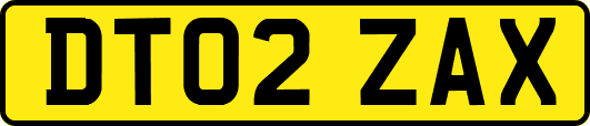 DT02ZAX
