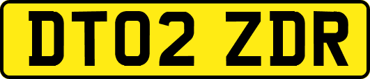 DT02ZDR
