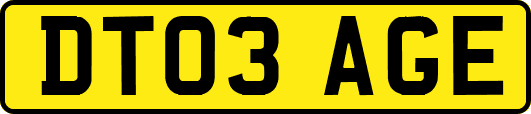 DT03AGE