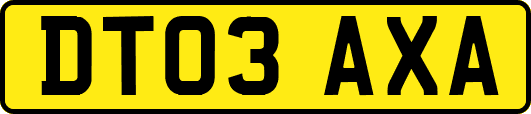 DT03AXA