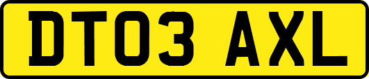 DT03AXL