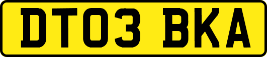 DT03BKA