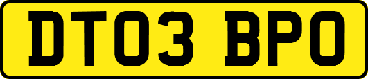 DT03BPO