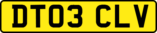 DT03CLV