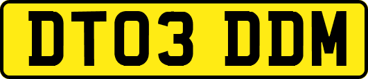 DT03DDM