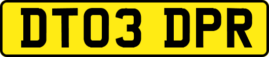 DT03DPR