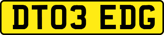 DT03EDG