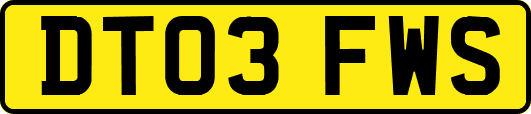 DT03FWS