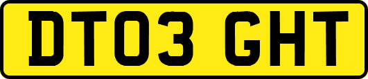 DT03GHT