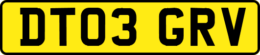DT03GRV