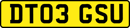 DT03GSU