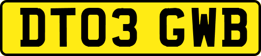 DT03GWB