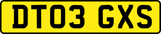 DT03GXS
