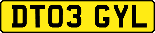 DT03GYL