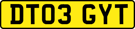 DT03GYT