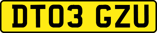 DT03GZU