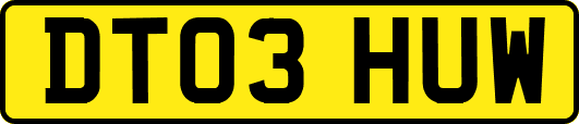 DT03HUW