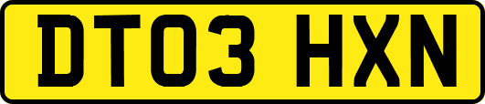 DT03HXN