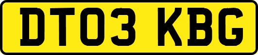 DT03KBG