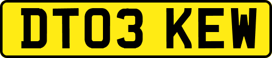 DT03KEW