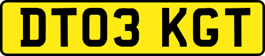 DT03KGT
