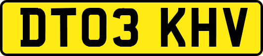 DT03KHV