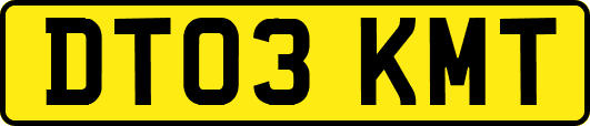 DT03KMT