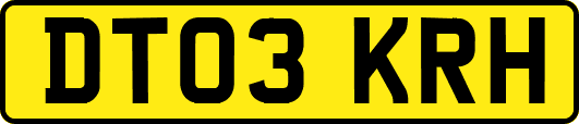 DT03KRH