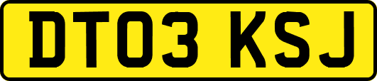 DT03KSJ