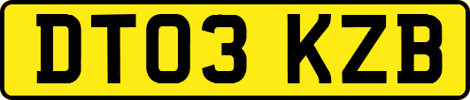 DT03KZB
