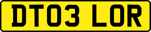 DT03LOR