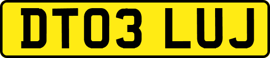 DT03LUJ