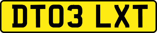 DT03LXT