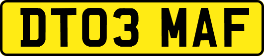 DT03MAF