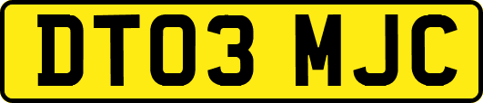 DT03MJC