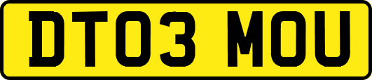 DT03MOU